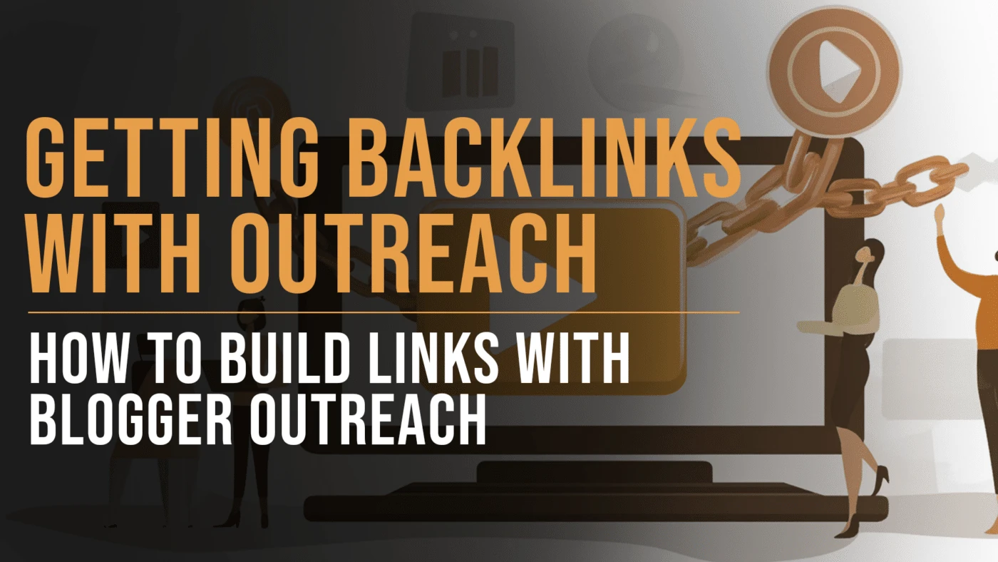 Link-building with blogger outreach guide featured blog image