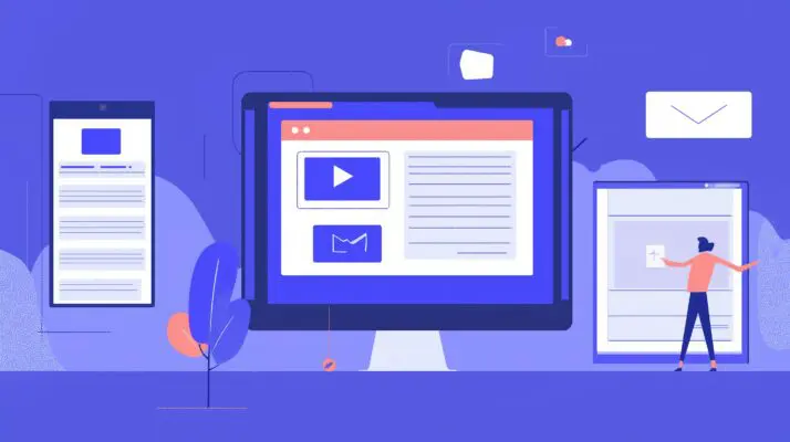 B2B SEO Vs. B2C SEO: Understanding the Differences 3 Website's content strategy for a new blog for SEO