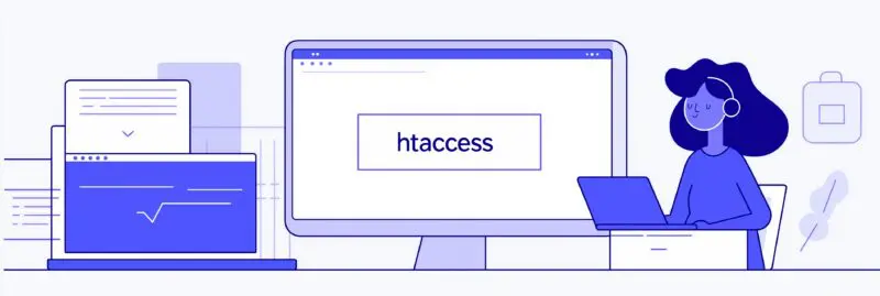 A password protect file using .htaccess