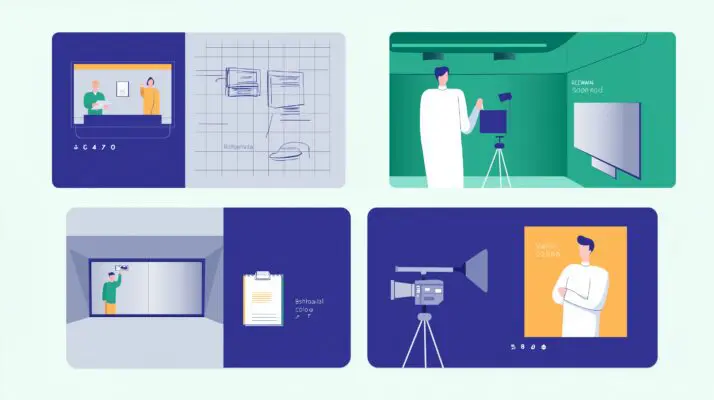 Guide to Corporate Video Production 1 corporate video production guide - Slade Marketing