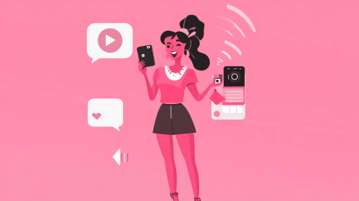 How to Become a Social Media Influencer 2 Social media influencer