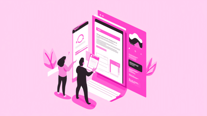 Development And Testing in the web design process
