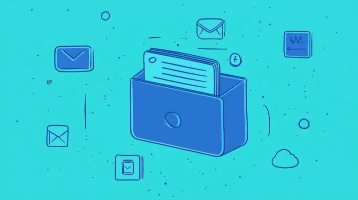 Email marketing campaign for a new product release