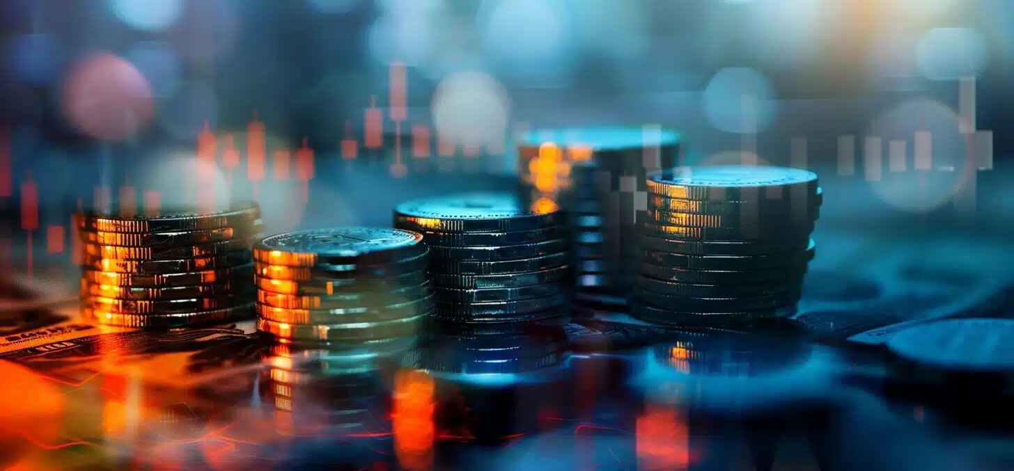 Pricing with coins