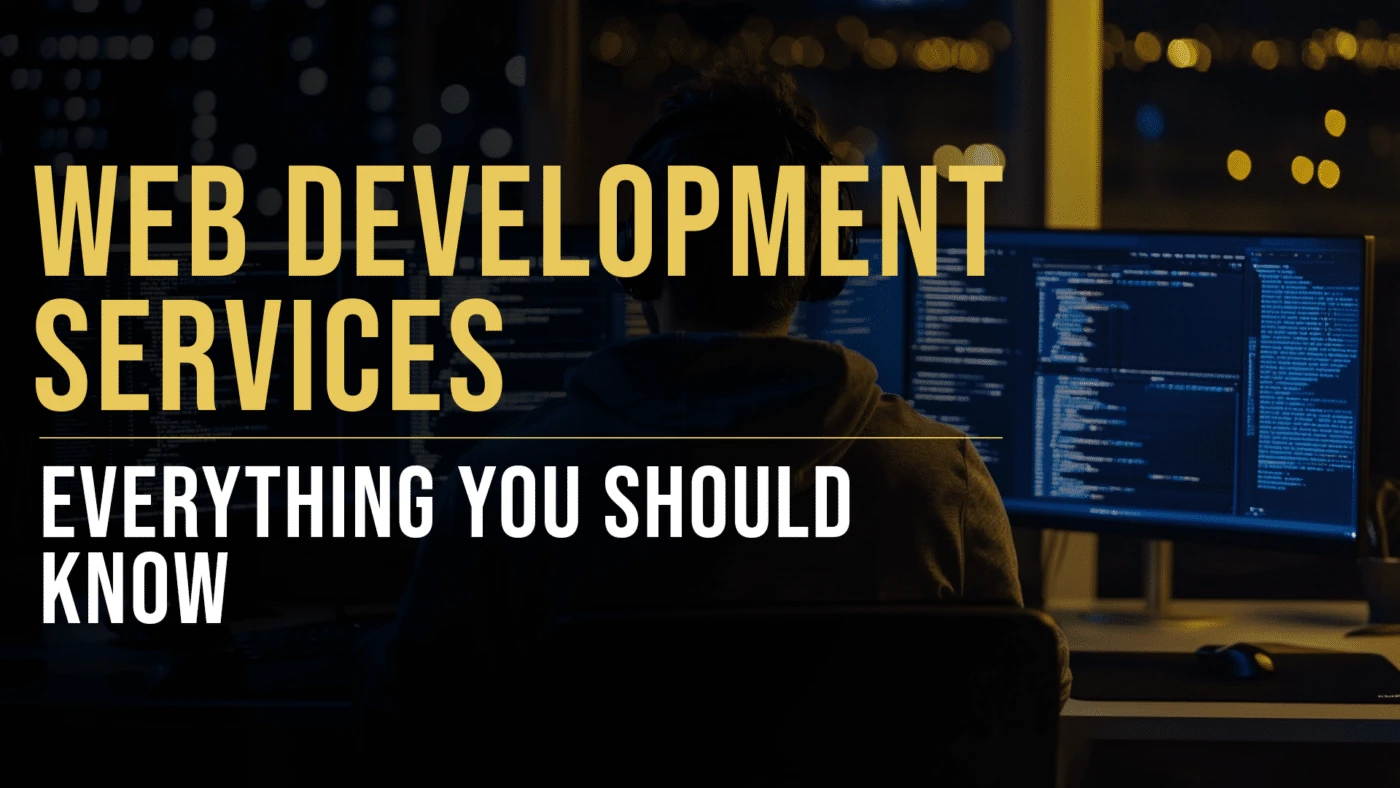 Web Development Services You Should Know in 2025 29 web development services featured blog image