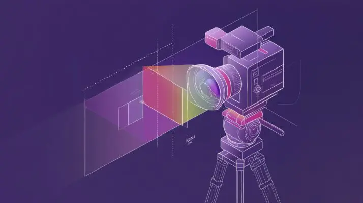 High-quality camera to capture quality corporate footage