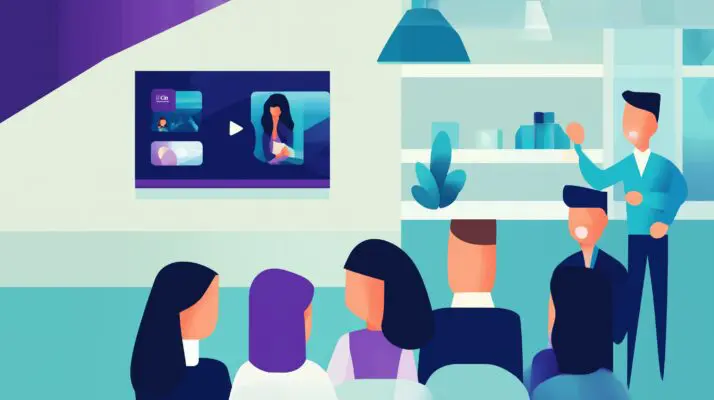 Role of corporate videos