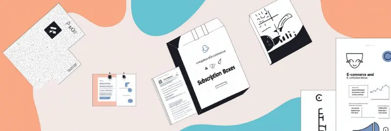Subscription boxes for monthly subscribers