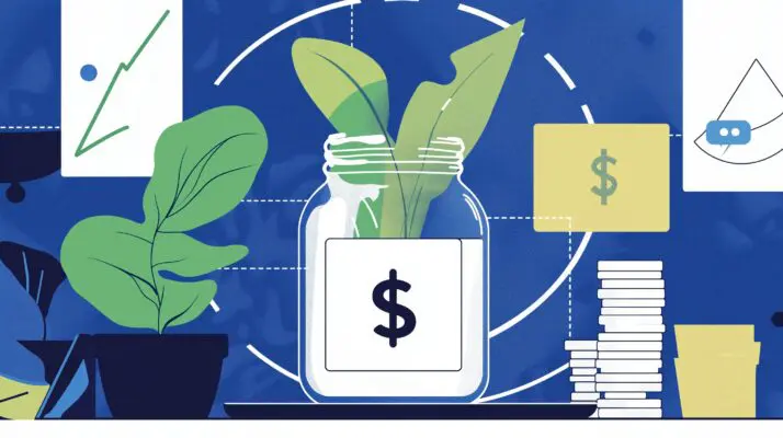 Money coming in from different revenues as subscription models