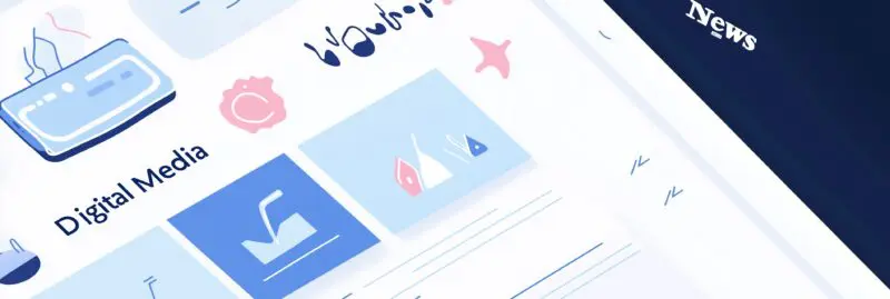 news and digital media subscription business model