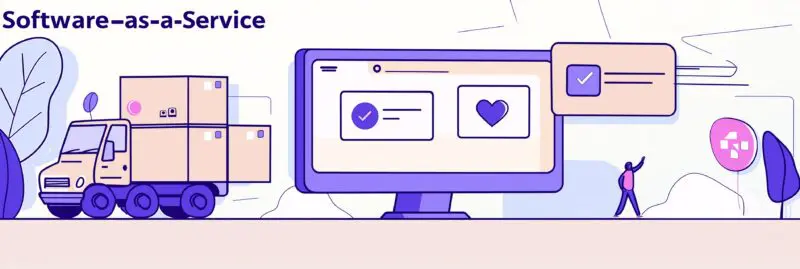 SaaS as a monthly business model