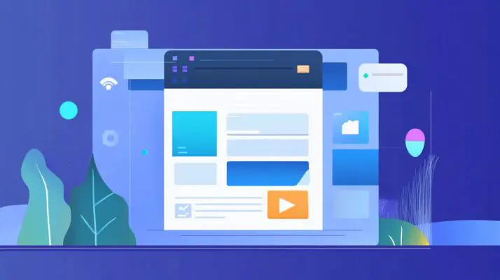 WordPress support features for page builders