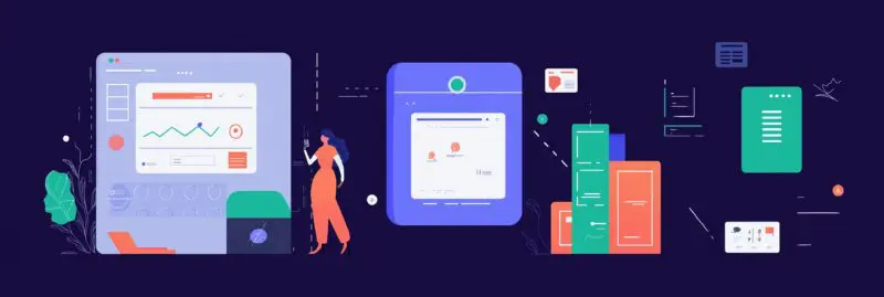 Restoring a website from a backup showcase