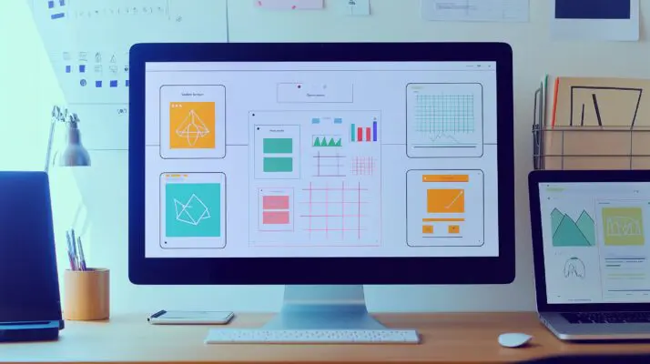 Scope of project size for web design