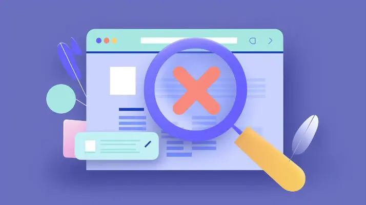 Google Search Results showing a removed link