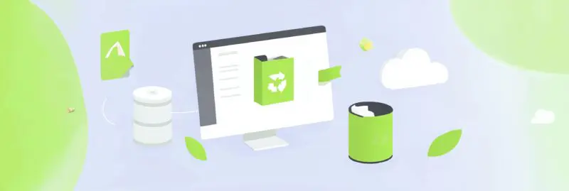 data backup/recovery showcase