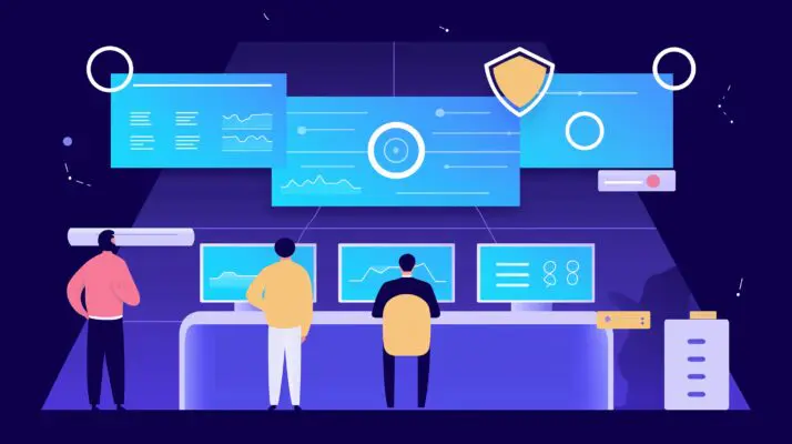 Testing and monitoring web server after implementation
