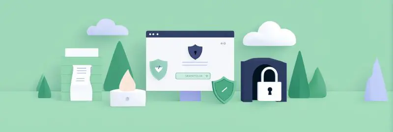 security measures website showcase