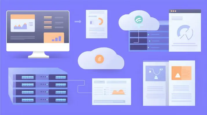 exploring the different types of web hosting