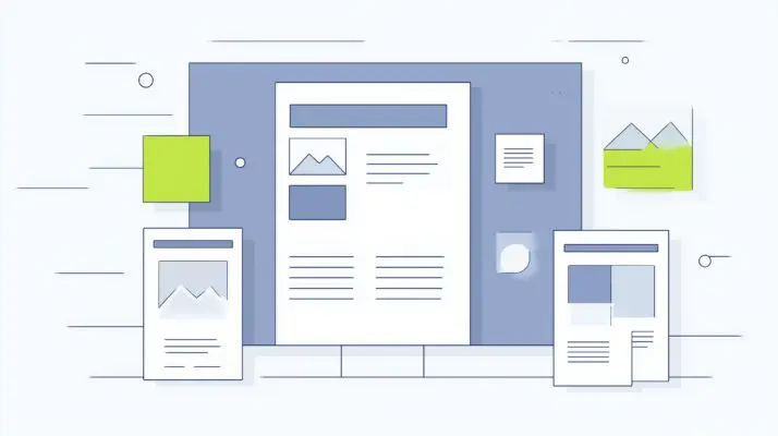 Maintenance plan split into 4 steps; Daily, weekly, quarterly, and yearly