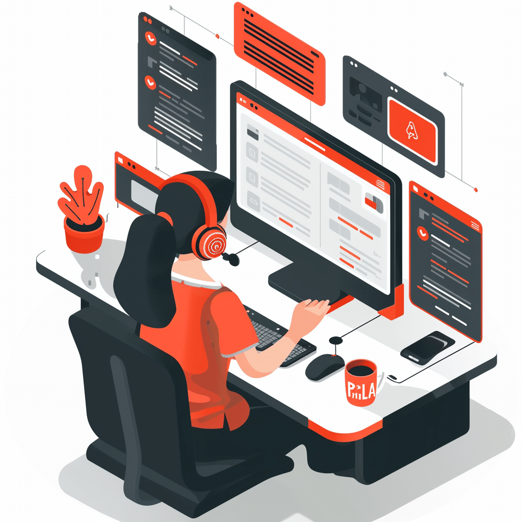 Live Hosting Support Service