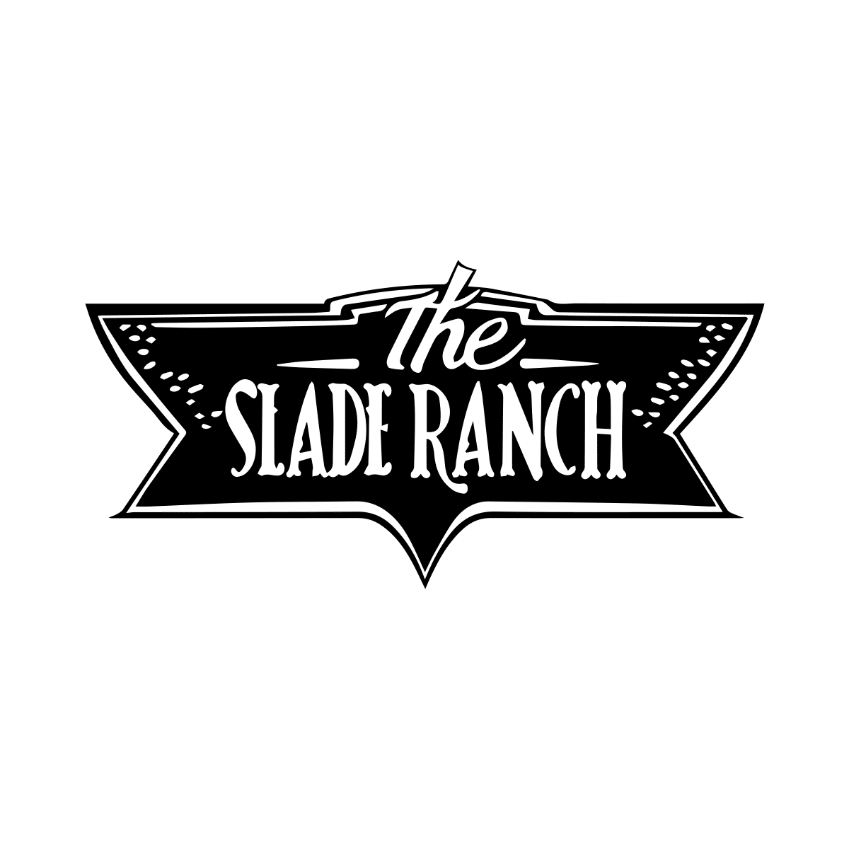 The Slade Ranch Logo