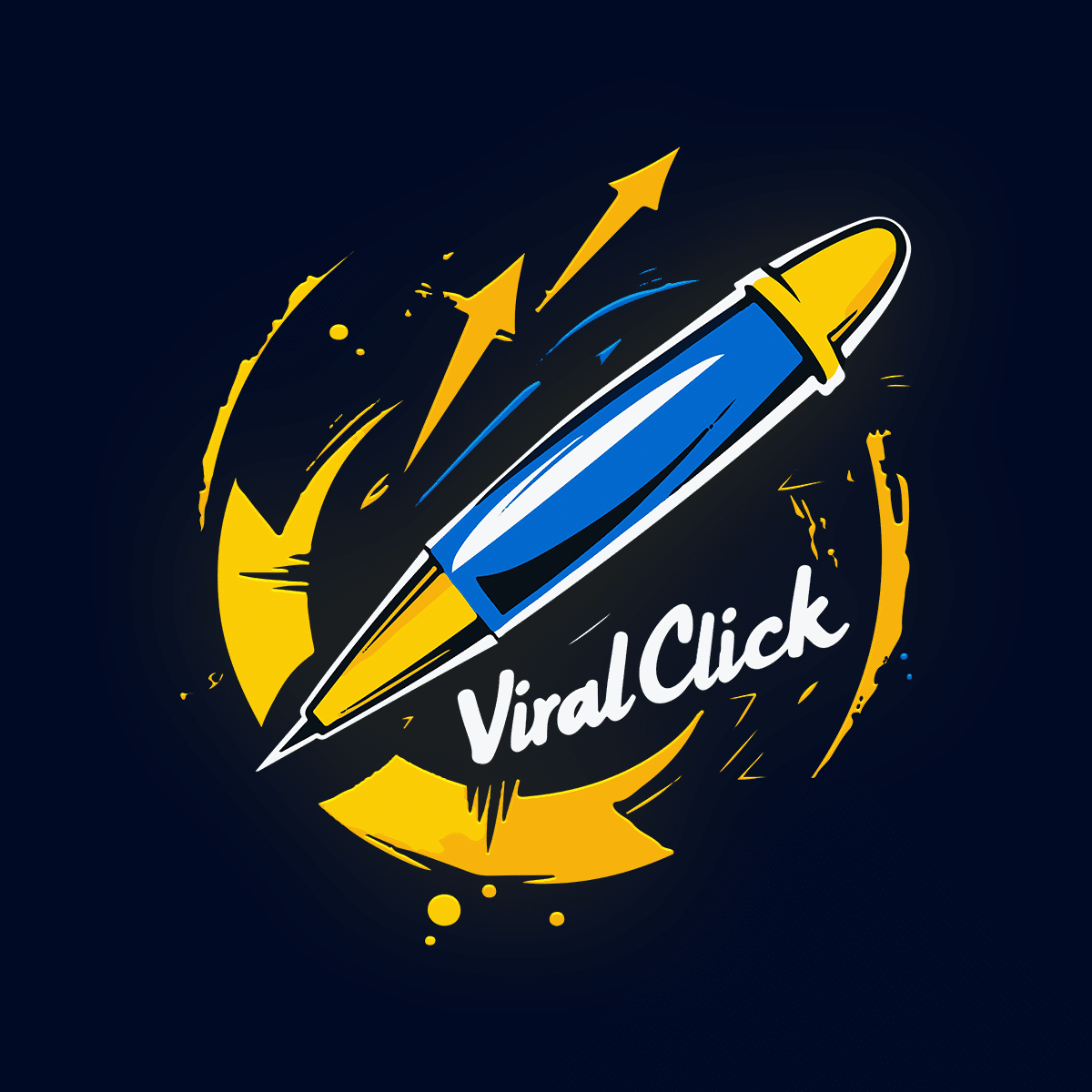 ViralClickLogo