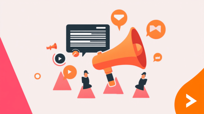 Blogger Outreach cartoon example