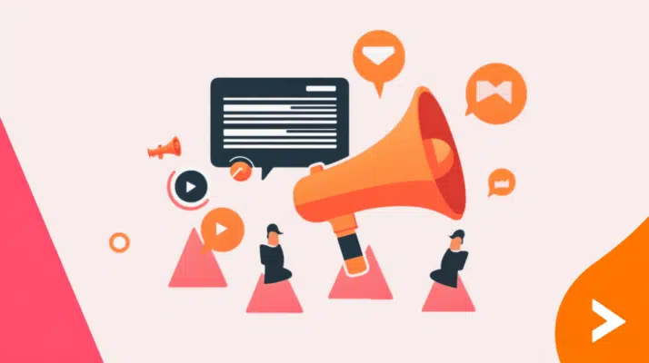 How to Get Backlinks With Blogger Outreach: Free Strategy 1 Blogger Outreach cartoon example