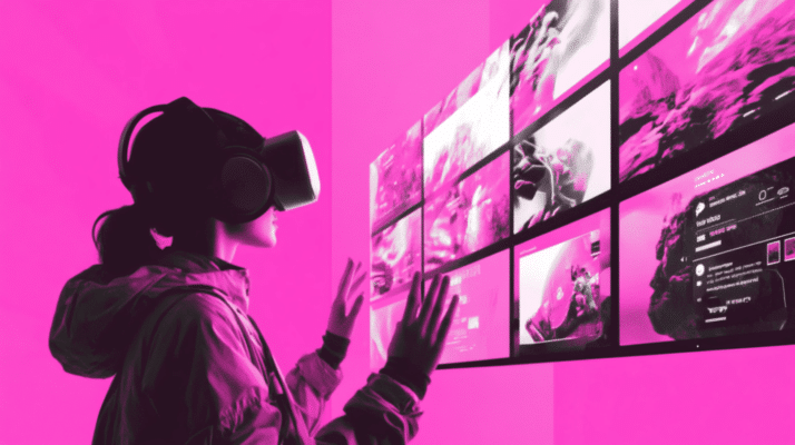 Augmented reality(AR) in web design