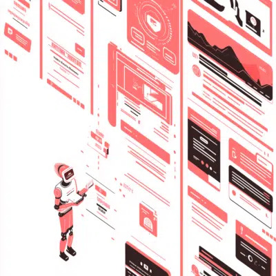 New Web Design Trends for 2025 | Future of Web Development 3 AI Taking over web design trends