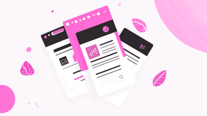 Summary of the web design process