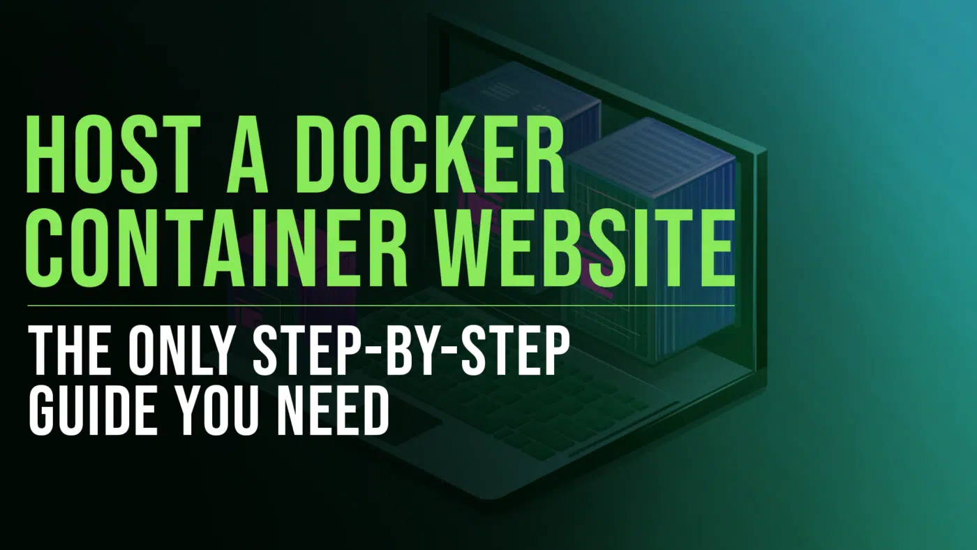 How to Host a Docker Container Website: Step-by-Step Guide 29 How to host a docker container website
