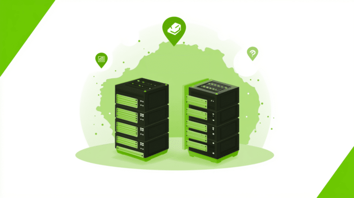 Hardware Requirements for web hosting with docker