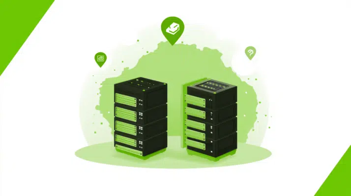 Hardware Requirements for web hosting with docker