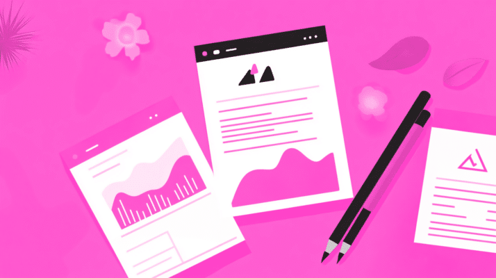 The entire web design process