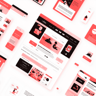 Modular Web Design systems