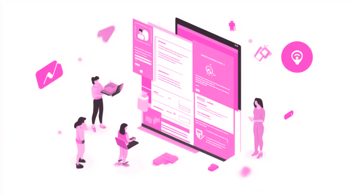 How web design is different from web development