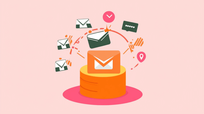 Email marketing conversion rate KPI