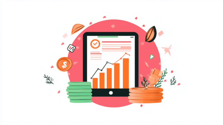 Revenue per email marketing campaign KPI