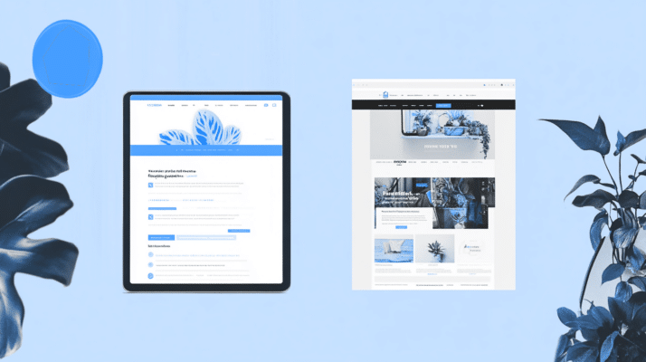 Microsite Vs. Website Vs. Landing page SEO