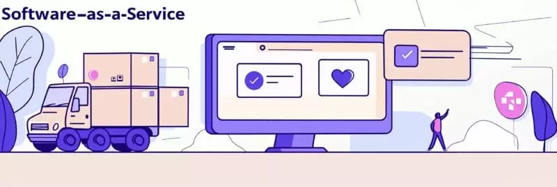 Top Examples of Subscription Business Models 3 SaaS as a monthly business model