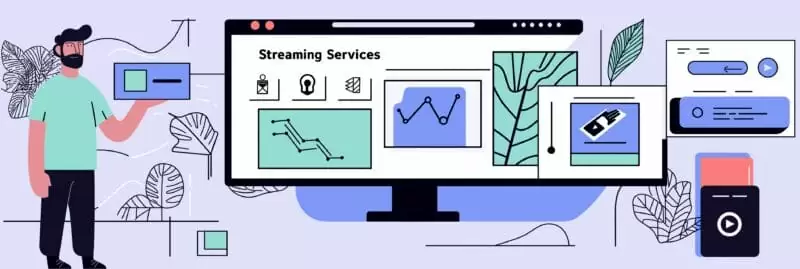 Top Examples of Subscription Business Models 2 Streaming services for monthly/yearly revenue