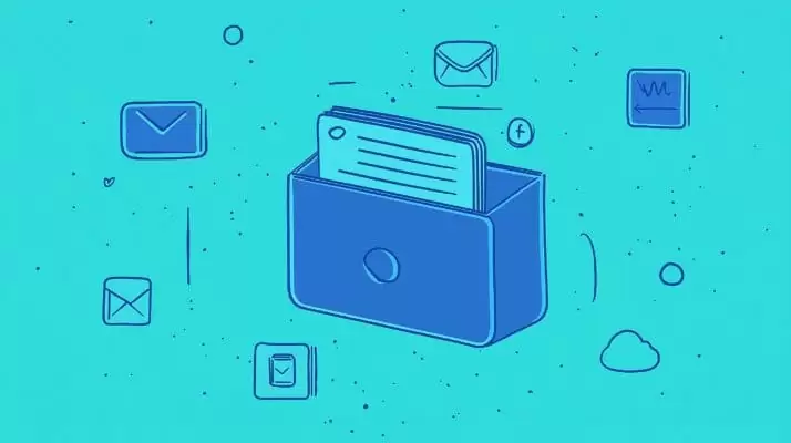 Email marketing campaign for a new product release