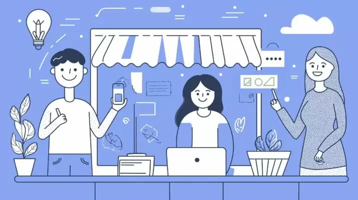 Making sure the online customer experience is smooth