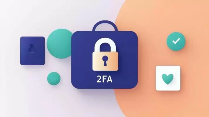Using 2FA on instagram to better secure your account