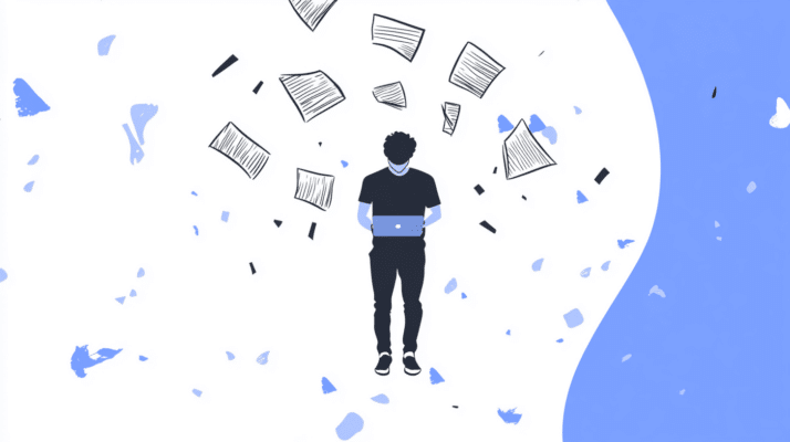 AI Helping with content drafts