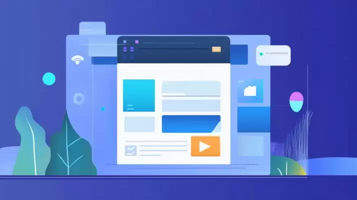 WordPress support features for page builders