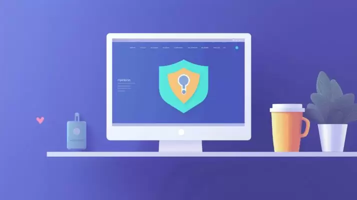 Added website security features