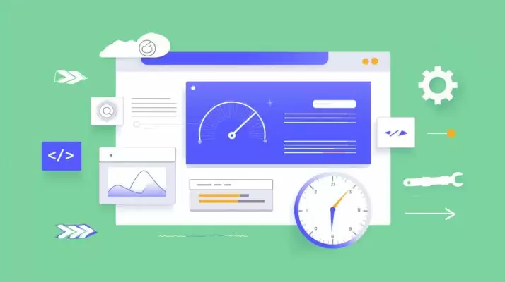optimizing website performance as part of a maintenance schedule
